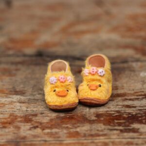 Duck shoe for blythe