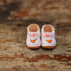 Duck shoes