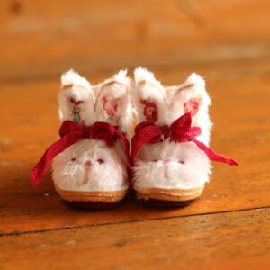 Bunny shoes