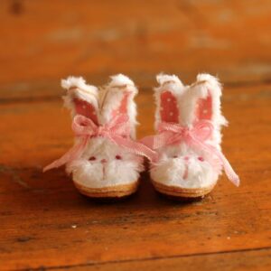 Bunny Shoes